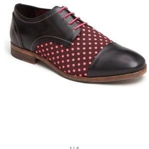 COPY - Men’s size 41 ‘Stryn Cocktail’ Moods of Norway Derby Shoes